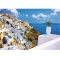 Santorini Grecja Trefl 26119