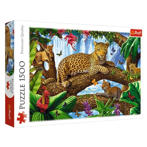 Trefl Puzzle 1500el
