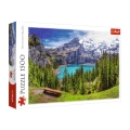 Puzzle 1500el Jezioro Oeschinen
