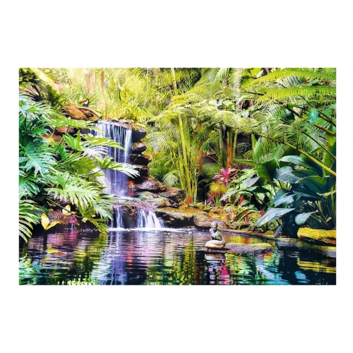 Trefl Puzzle 1500el Oaza spokoju 26187