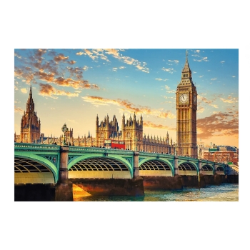 Trefl Puzzle 1500el Londyn, Wielka Brytania 26202