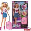 Lalka Steffi w Podróży Simba 2678