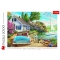 Puzzle 2000el. Wakacyjna przystań TREFL 27124