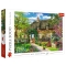 Puzzle 2000el. Wiejska chatka  TREFL 27122