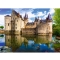 Puzzle 3000el. Zamek w Sully-sur-Loire TREFL 33075