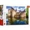 Puzzle 3000el. Zamek w Sully-sur-Loire TREFL 33075