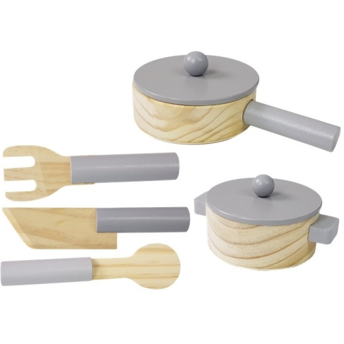 Zestaw drewniany dla dzieci