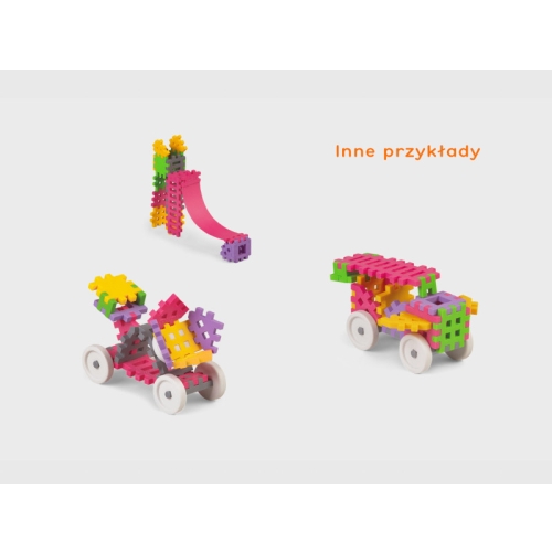 Mini waffle konstruktor 35