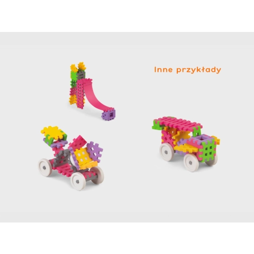 Mini waffle konstruktor 35