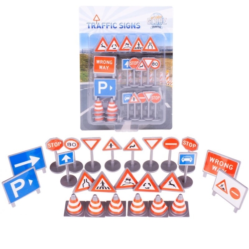 Znaki Drogowe Dla Dzieci