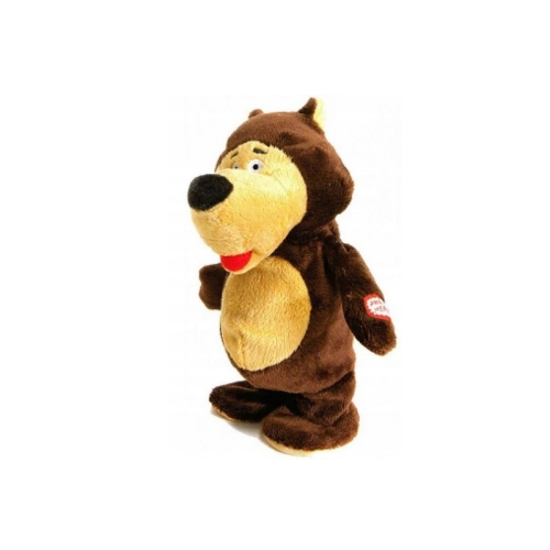 Plusz Powtarzający Miś