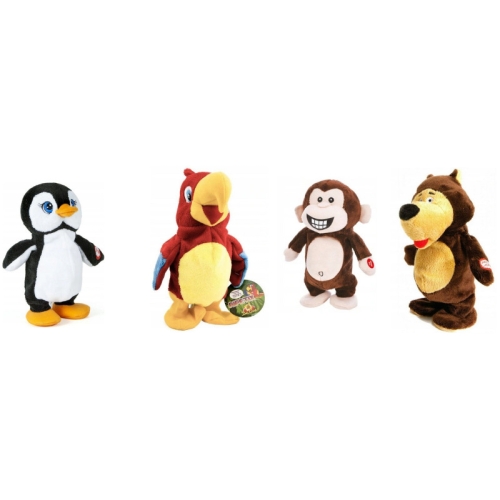 Plusz Powtarzający 4 wzory 28661