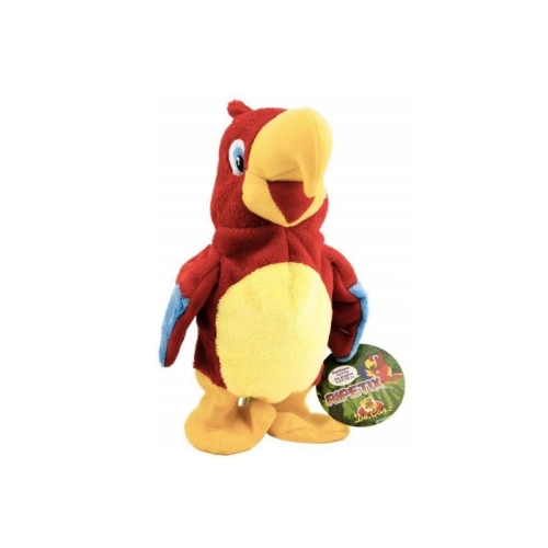 Plusz Powtarzający  Papuga