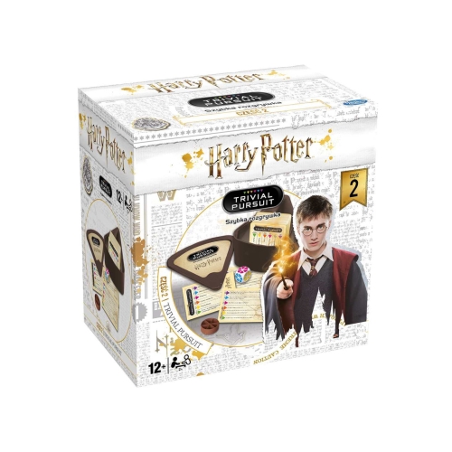 Gra Trivial Pursuit: Harry Potter