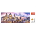 Trefl Puzzle 500el Panorama Piazza Navona, Rzym 29501