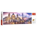 Trefl Puzzle 500el Panorama Piazza Navona, Rzym 29501