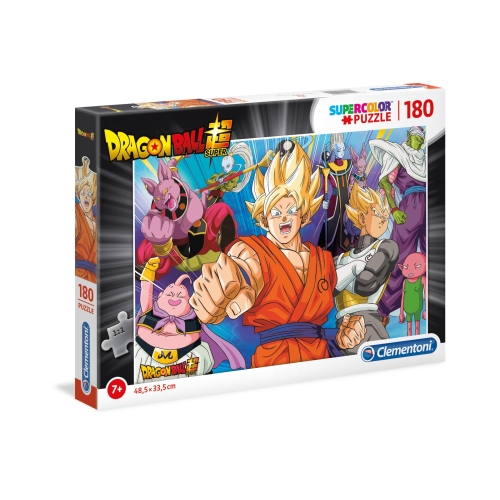 Clementoni Puzzle 180el Dragon Ball 29755