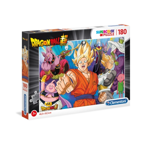 Clementoni Puzzle 180el Dragon Ball 29755