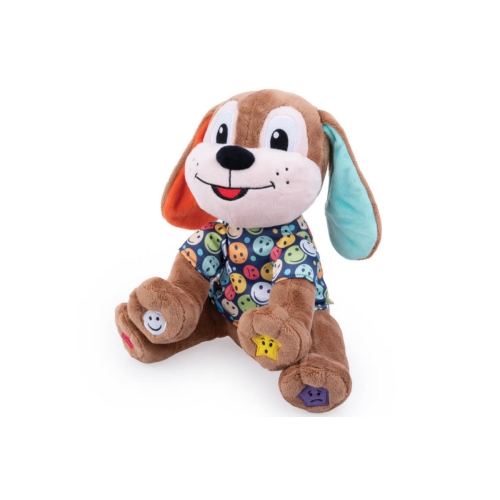 Interaktywny Piesek Emocje Dumel DD30000