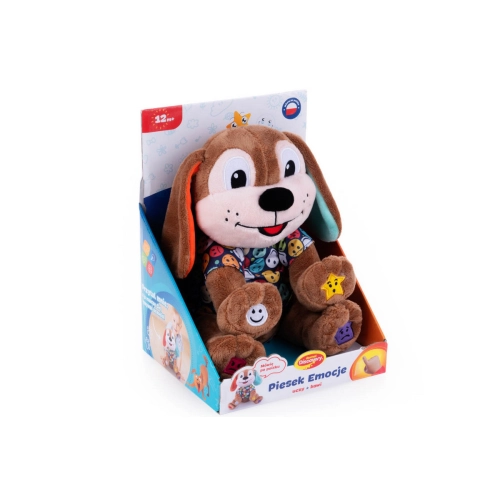 Interaktywny Piesek Emocje Dumel DD30000
