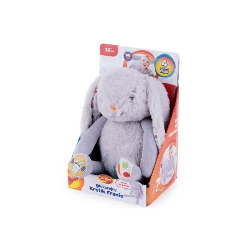 Edukacyjny Królik Franio Dumel DD30002