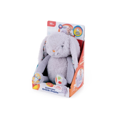 Edukacyjny Królik Franio Dumel DD30002
