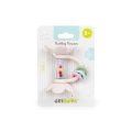 Gryzak grzechoczące kwiatki pastelowe GiliGums 30042