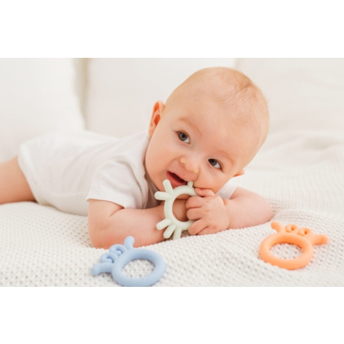 Gryzak kurczak jasno miętowy GG 50204