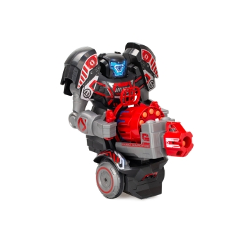 Zdalnie sterowany Robot Rapidfire Strzelanie do celu Silverlit 88528