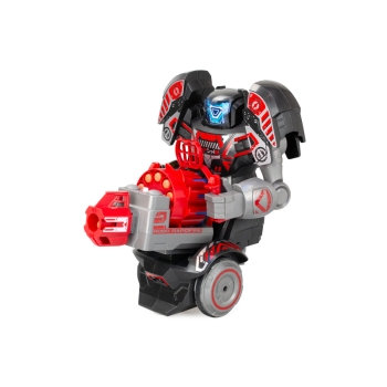 Zdalnie sterowany Robot Rapidfire Strzelanie do celu Silverlit 88528