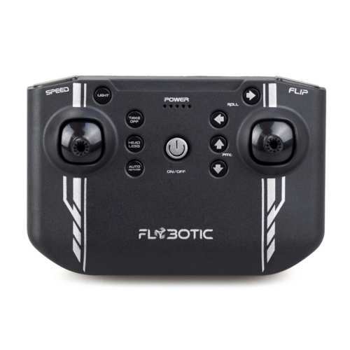 Zdalnie sterowany Mini Dron Bumper Drone Lite Silverlit 84826