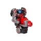 Zdalnie sterowany Robot Rapidfire Strzelanie do celu Silverlit 88528