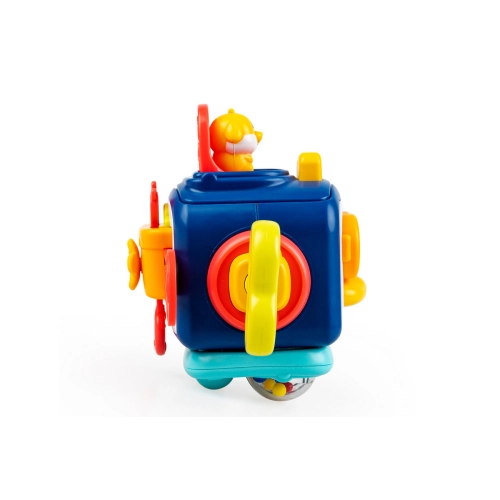 Zabawka sensoryczna Kostka Pingwin TuliFun 30111