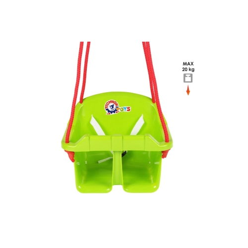 Huśtawka kubełkowa TechnoK 3015