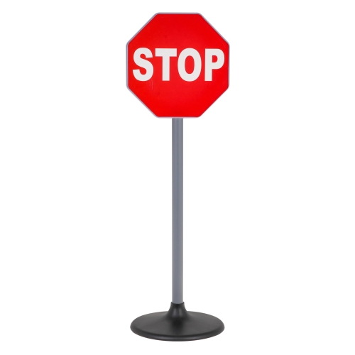 Zestaw 5 Znaków Drogowych Dla Dzieci