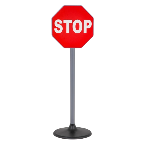 Zestaw 5 Znaków Drogowych Dla Dzieci