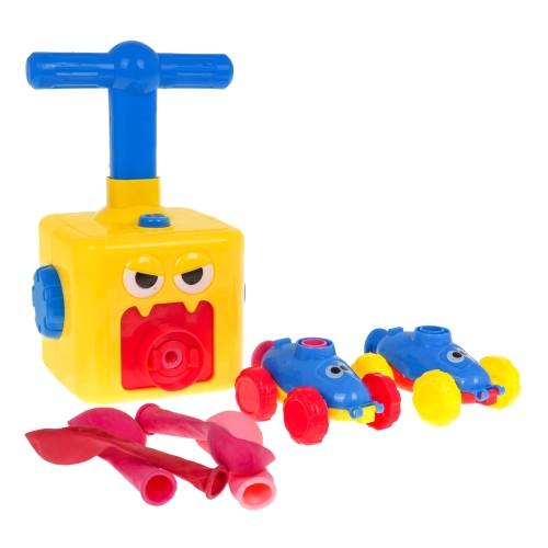 Autka Z Napędem Balonowym