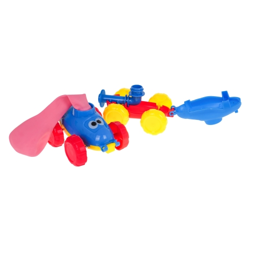 Autka Z Napędem Balonowym