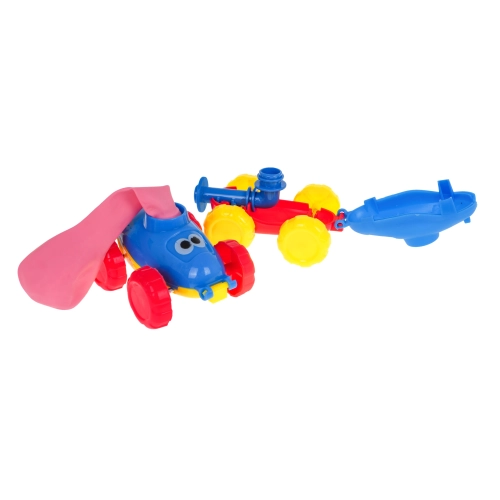 Autka Z Napędem Balonowym