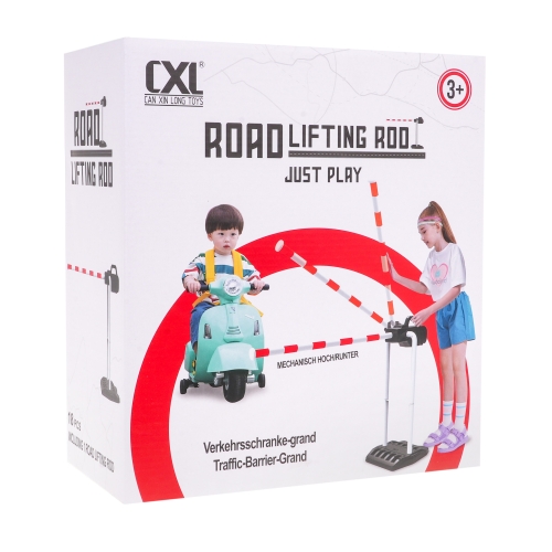 Szlaban Drogowy dla dzieci Znak Drogowy CXL200-58B