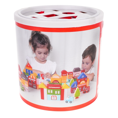 Drewniane Klocki Drewniane Klocki