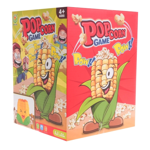 Gra zręcznościowa Popcorn