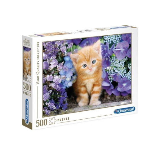 Clementoni Puzzle 500el Rudy Kotek