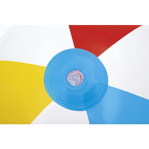 Dmuchana Piłka plażowa 51cm BESTWAY Siatkówka wodna 31021