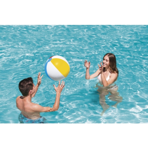 Dmuchana Piłka plażowa 51cm BESTWAY Siatkówka wodna 31021