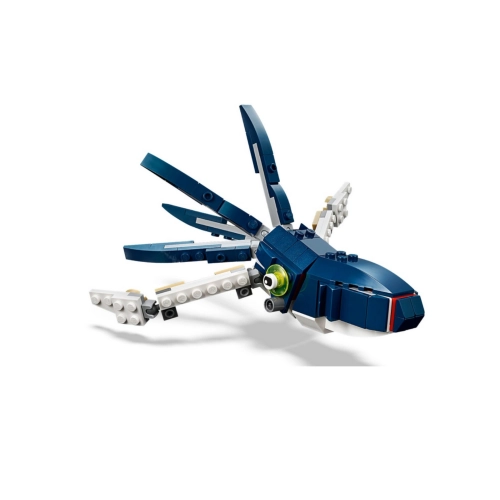 LEGO CREATOR Morskie stworzenia 31088