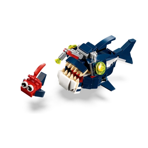 LEGO CREATOR Morskie stworzenia 31088