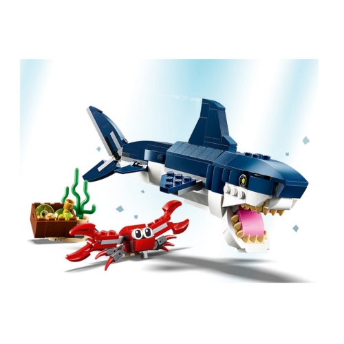 LEGO CREATOR Morskie stworzenia 31088