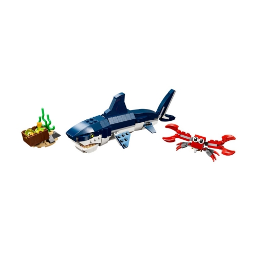 LEGO CREATOR Morskie stworzenia 31088