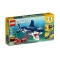 LEGO CREATOR Morskie stworzenia 31088